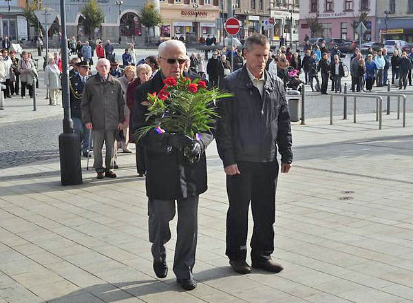 28. říjen 1918 i po 97 letech stále svátek číslo 1