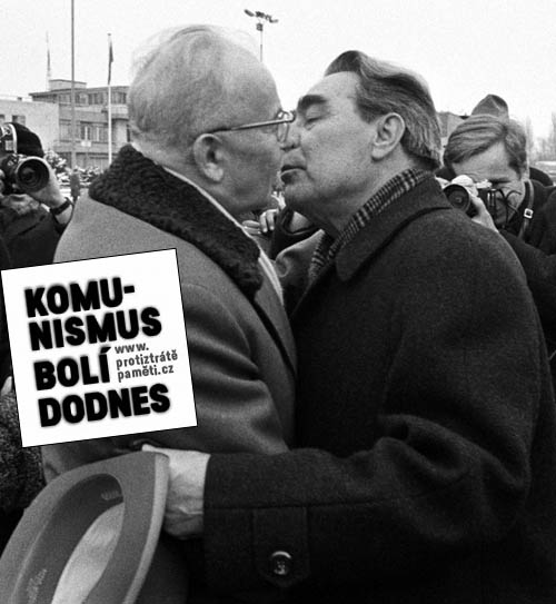 Komunismus bolí dodnes